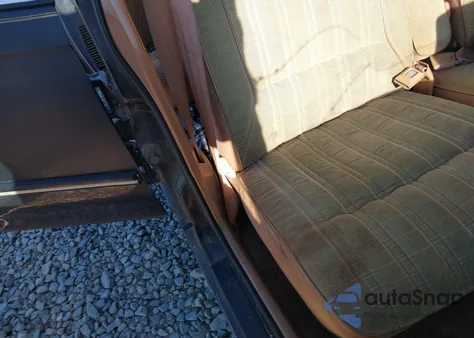 1988 Oldsmobile Cutlass Ciera from USA, damaged, VIN 2G3AJ51R1J2328832